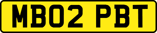 MB02PBT