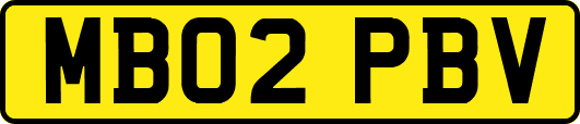 MB02PBV