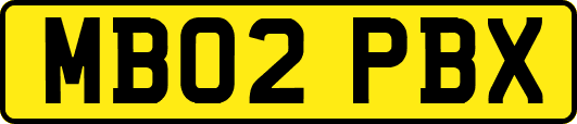 MB02PBX