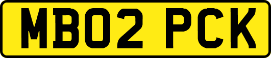 MB02PCK