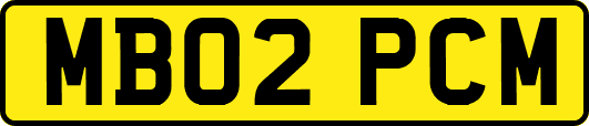 MB02PCM