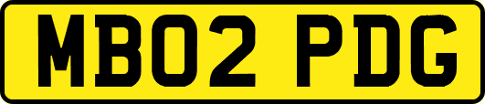 MB02PDG