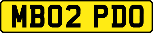 MB02PDO