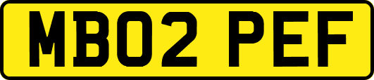 MB02PEF