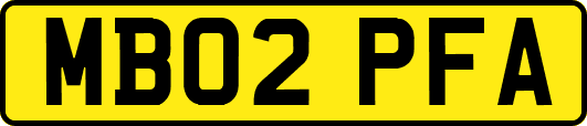 MB02PFA