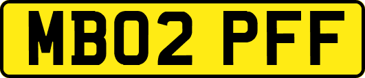 MB02PFF