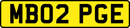 MB02PGE