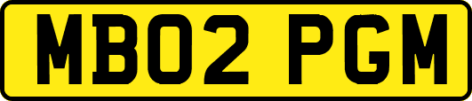 MB02PGM