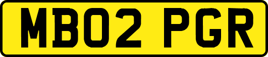 MB02PGR
