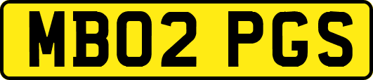 MB02PGS
