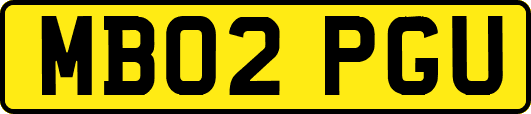 MB02PGU