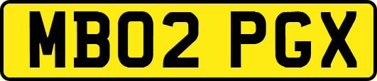 MB02PGX