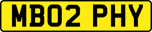 MB02PHY