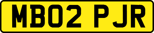 MB02PJR