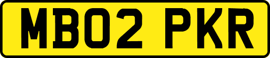 MB02PKR