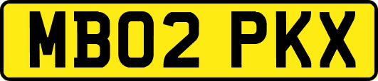 MB02PKX