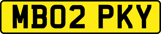 MB02PKY