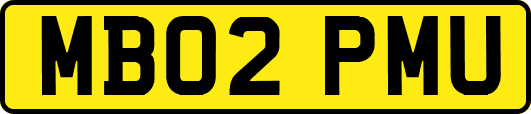 MB02PMU