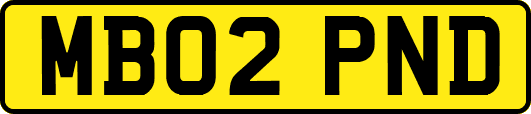MB02PND