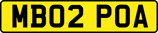 MB02POA