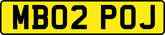 MB02POJ