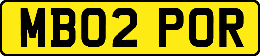 MB02POR