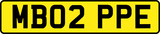 MB02PPE