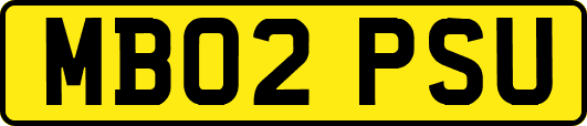 MB02PSU