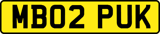 MB02PUK