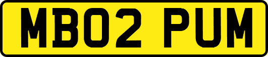 MB02PUM