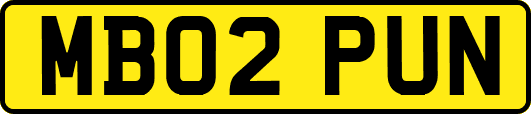 MB02PUN