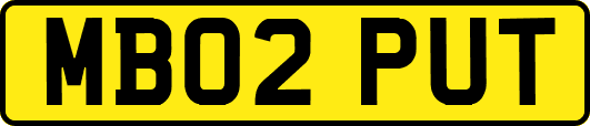 MB02PUT