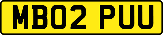 MB02PUU