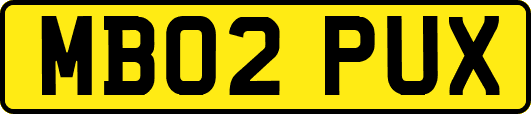 MB02PUX