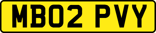 MB02PVY