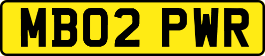MB02PWR