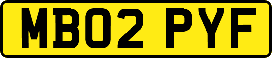 MB02PYF