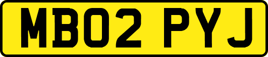 MB02PYJ