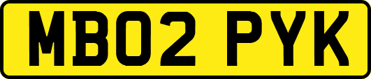 MB02PYK