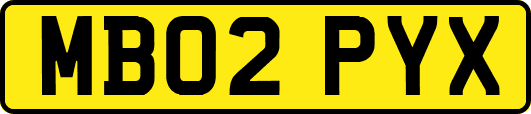 MB02PYX
