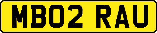 MB02RAU