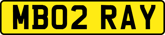 MB02RAY