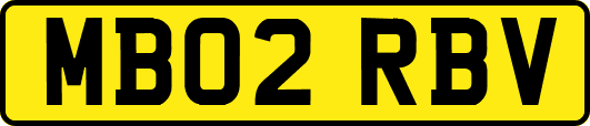 MB02RBV
