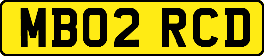 MB02RCD