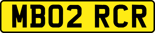 MB02RCR