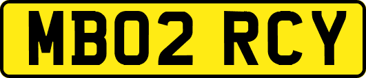 MB02RCY