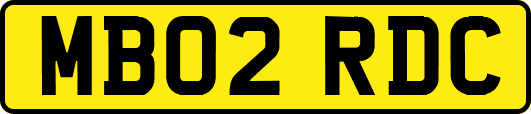 MB02RDC