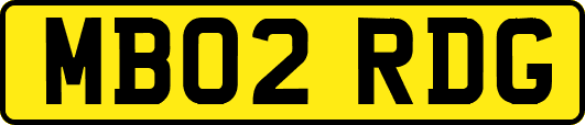 MB02RDG
