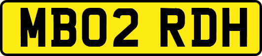 MB02RDH