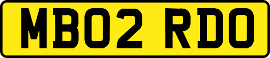 MB02RDO